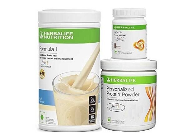 Herbalife Formula 1 Shake+Protein