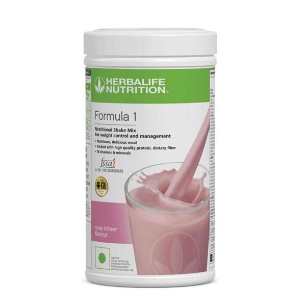 Herbalife Formula 1 Nutritional Shake