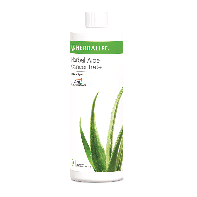 Aloe Concentrate Beverage Mix - Herbalife Original