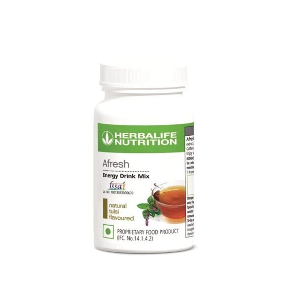 Afresh Energy Drink Mix Tulsi