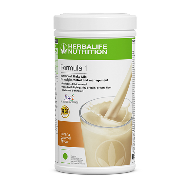 Herbalife Formula 1 nutritional Shake Mix