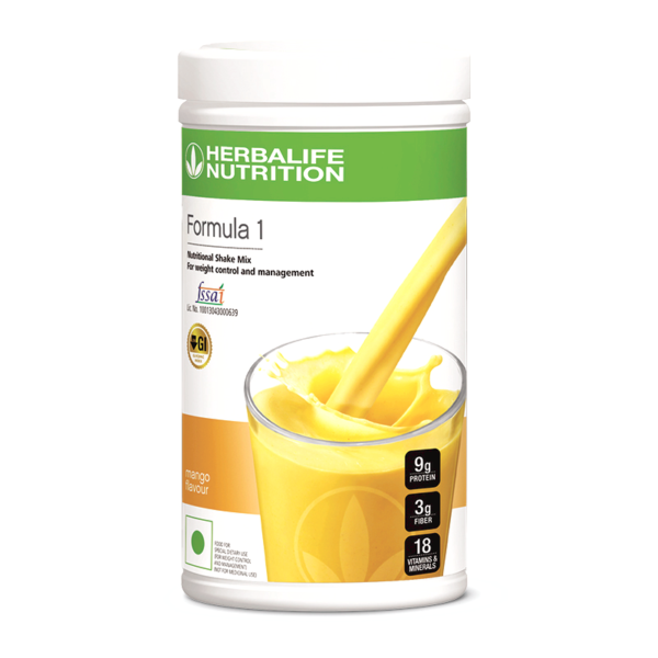 Formula 1 Nutritional Shake