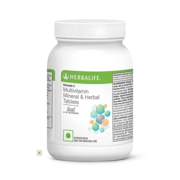 Multivitamin Mineral