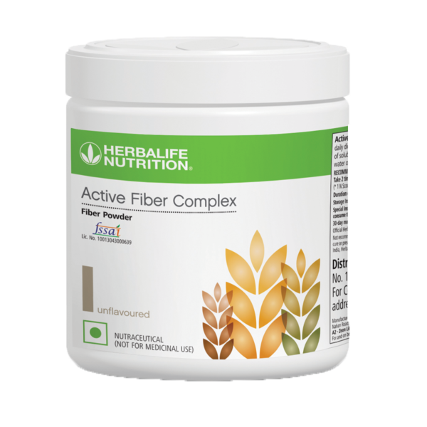 Active Fiber Complex