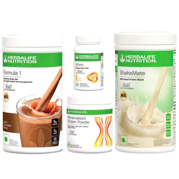Herbalife Weight Loss Combo