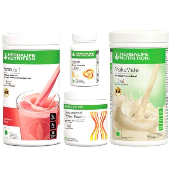 Herbalife formula 1 strawberry